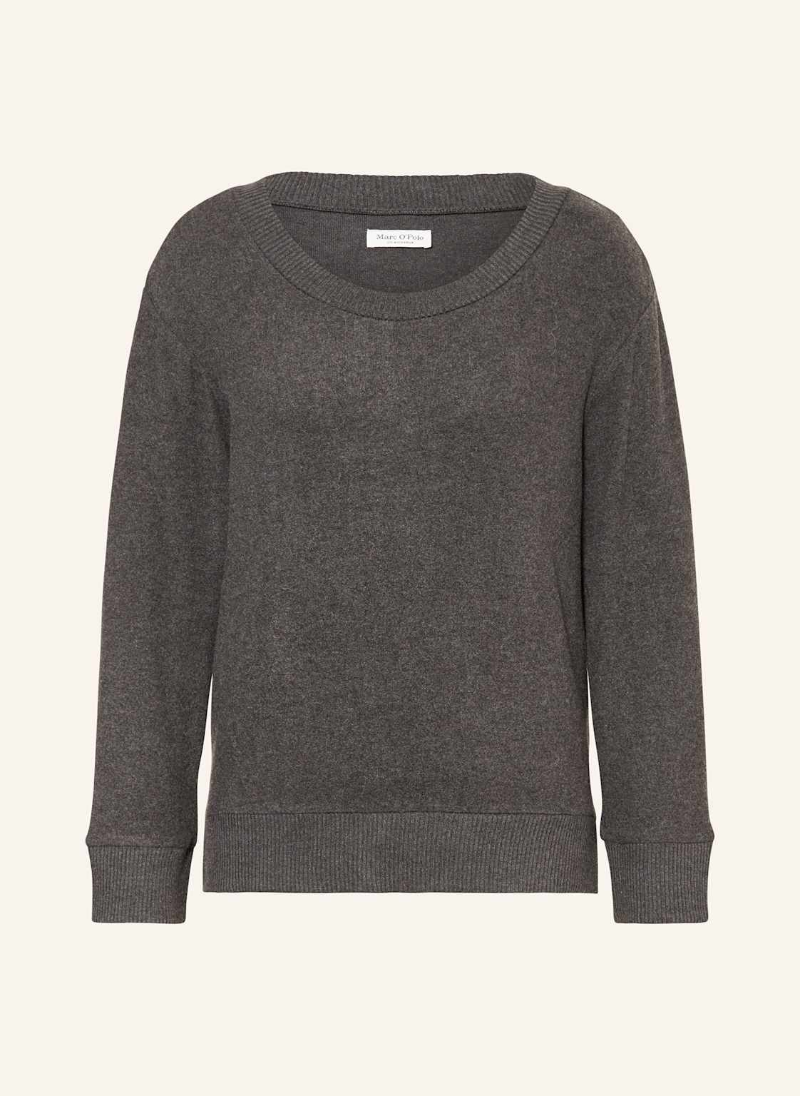 Marc O'polo Lounge-Shirt grau von Marc O'Polo