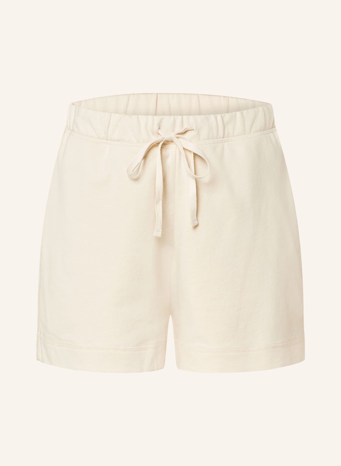 Marc O'polo Lounge-Shorts weiss von Marc O'Polo