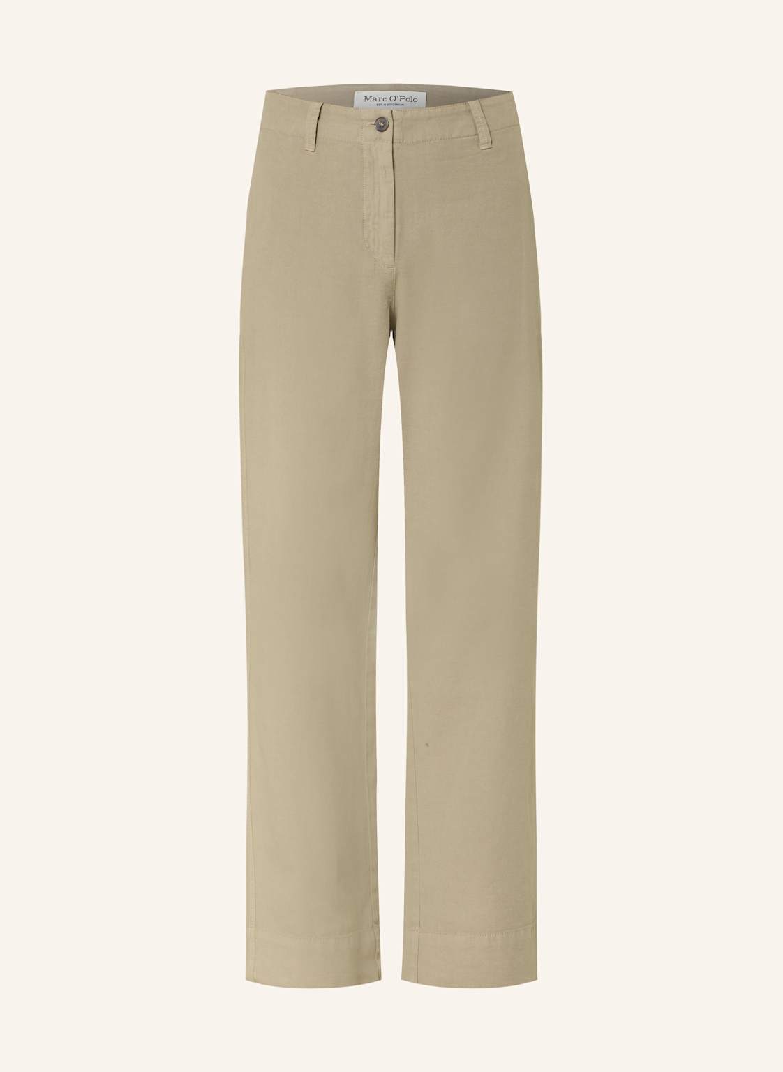 Marc O'polo Marlenehose Lande beige Marc O'polo Marlenehose Lande beige von Marc O'Polo