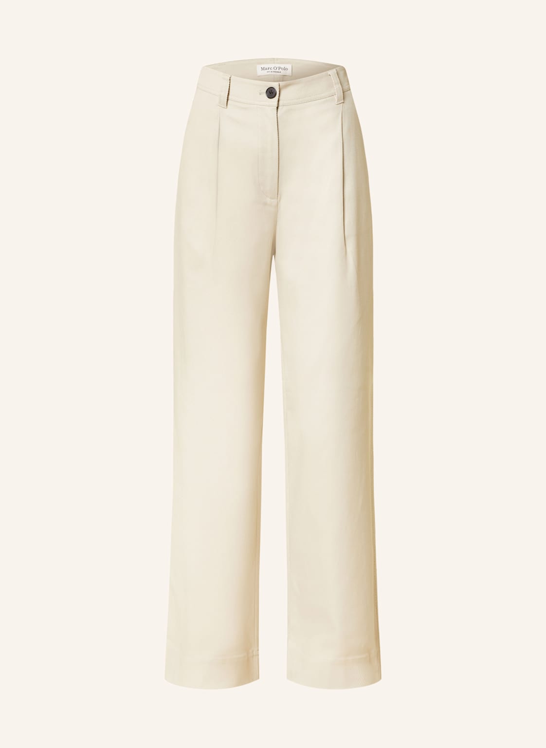 Marc O'polo Marlenehose beige Marc O'polo Marlenehose beige von Marc O'Polo