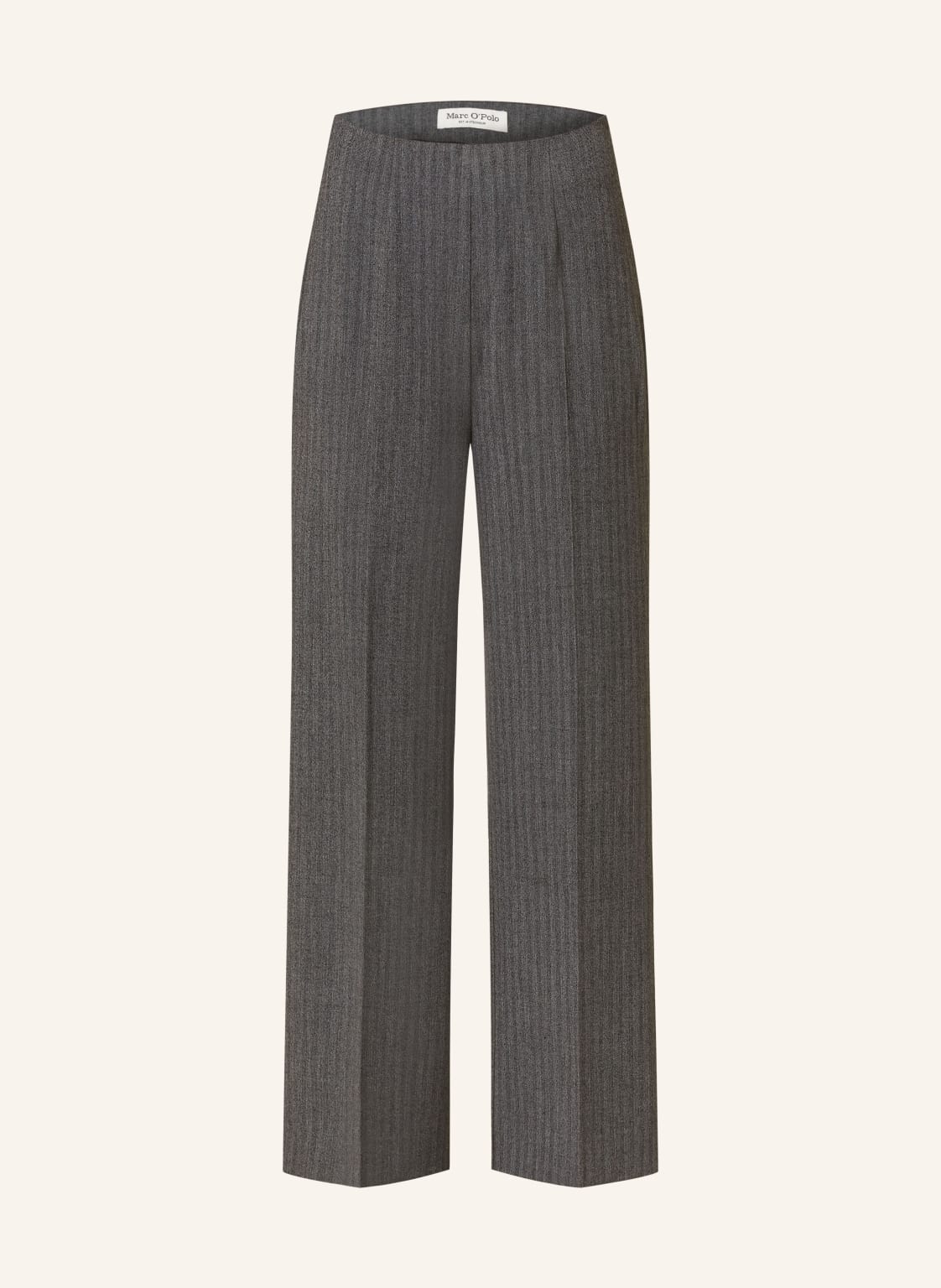 Marc O'polo Marlenehose grau Marc O'polo Marlenehose grau von Marc O'Polo