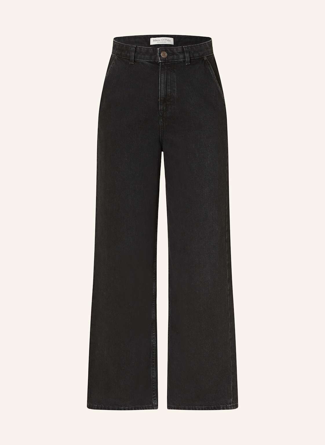 Marc O'polo Mom Jeans Luma schwarz von Marc O'Polo