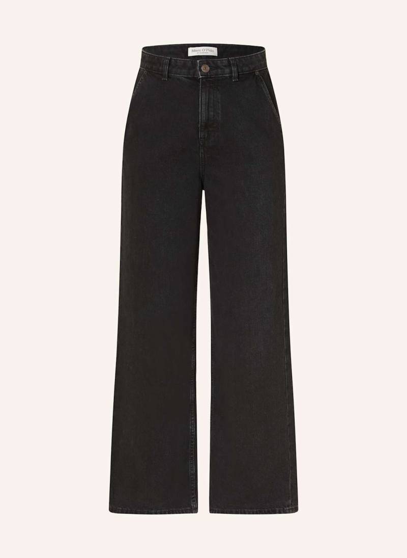 Marc O'polo Mom Jeans Luma schwarz von Marc O'Polo