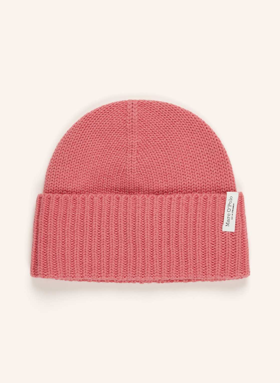 Marc O'polo Mütze rosa Marc O'polo Mütze rosa von Marc O'Polo