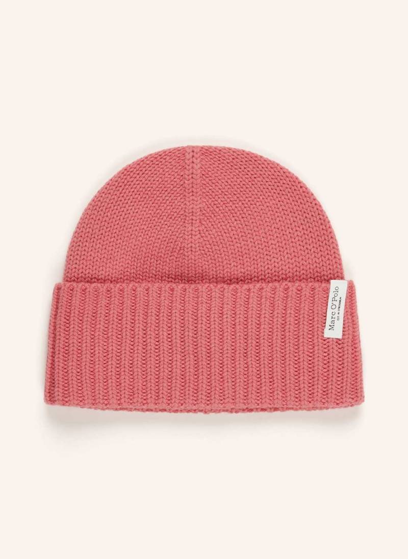 Marc O'polo Mütze rosa von Marc O'Polo