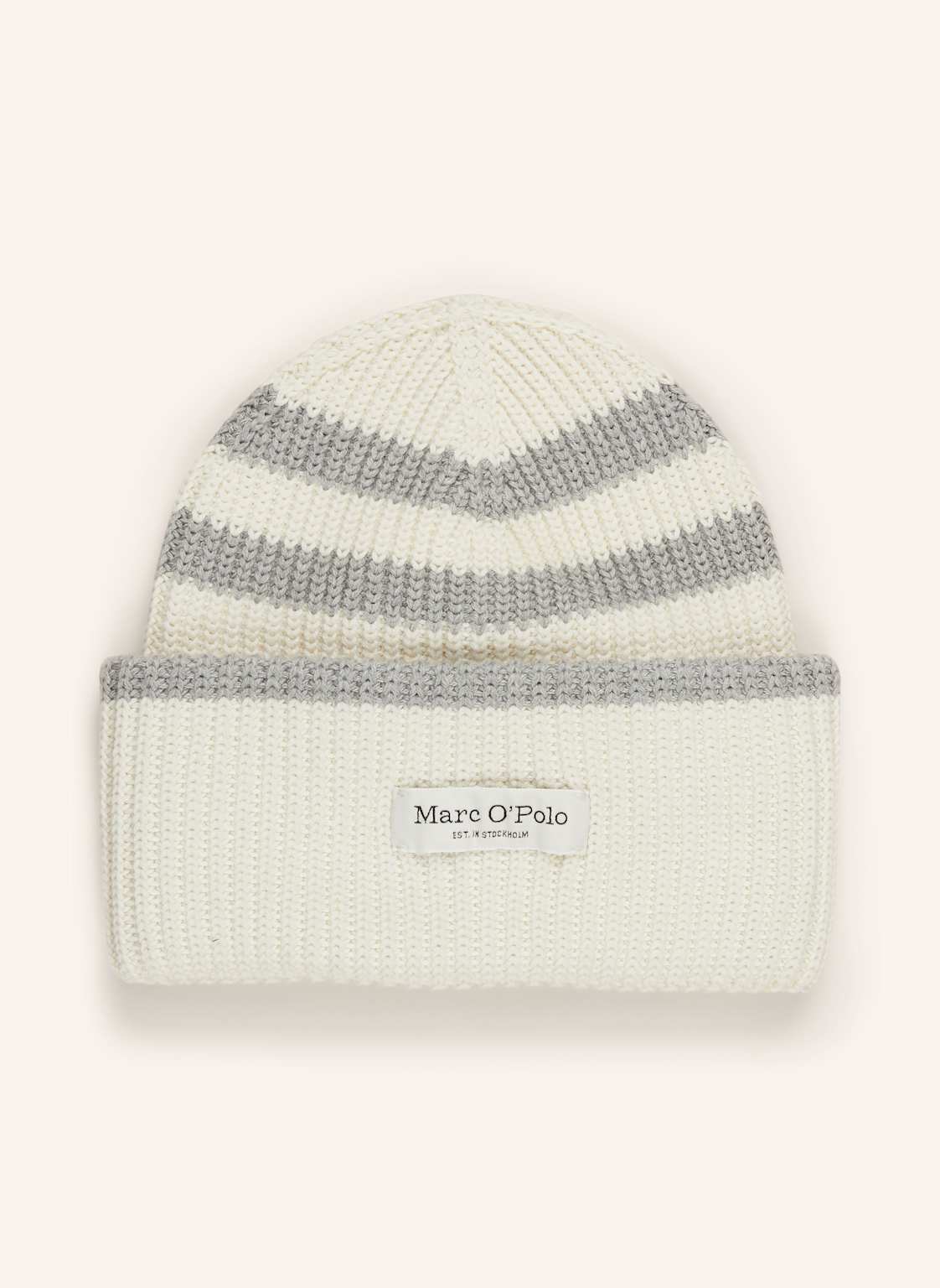 Marc O'polo Mütze weiss Marc O'polo Mütze weiss von Marc O'Polo