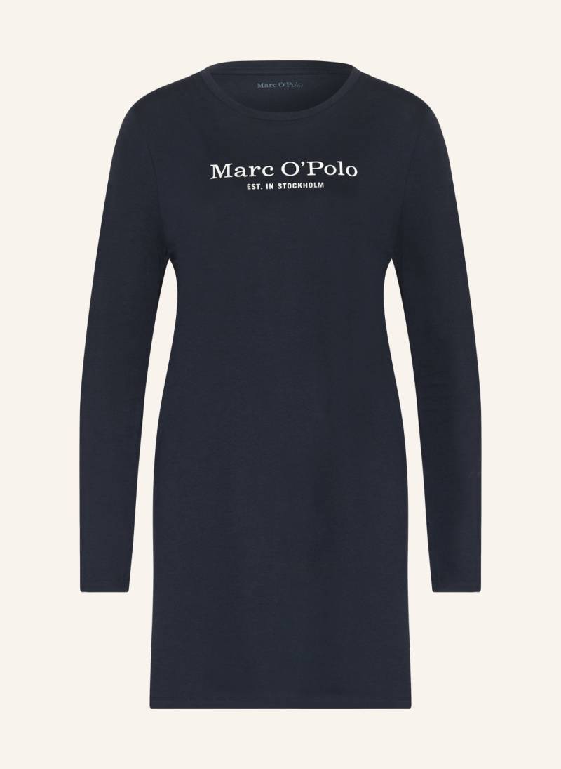 Marc O'polo Nachthemd blau von Marc O'Polo