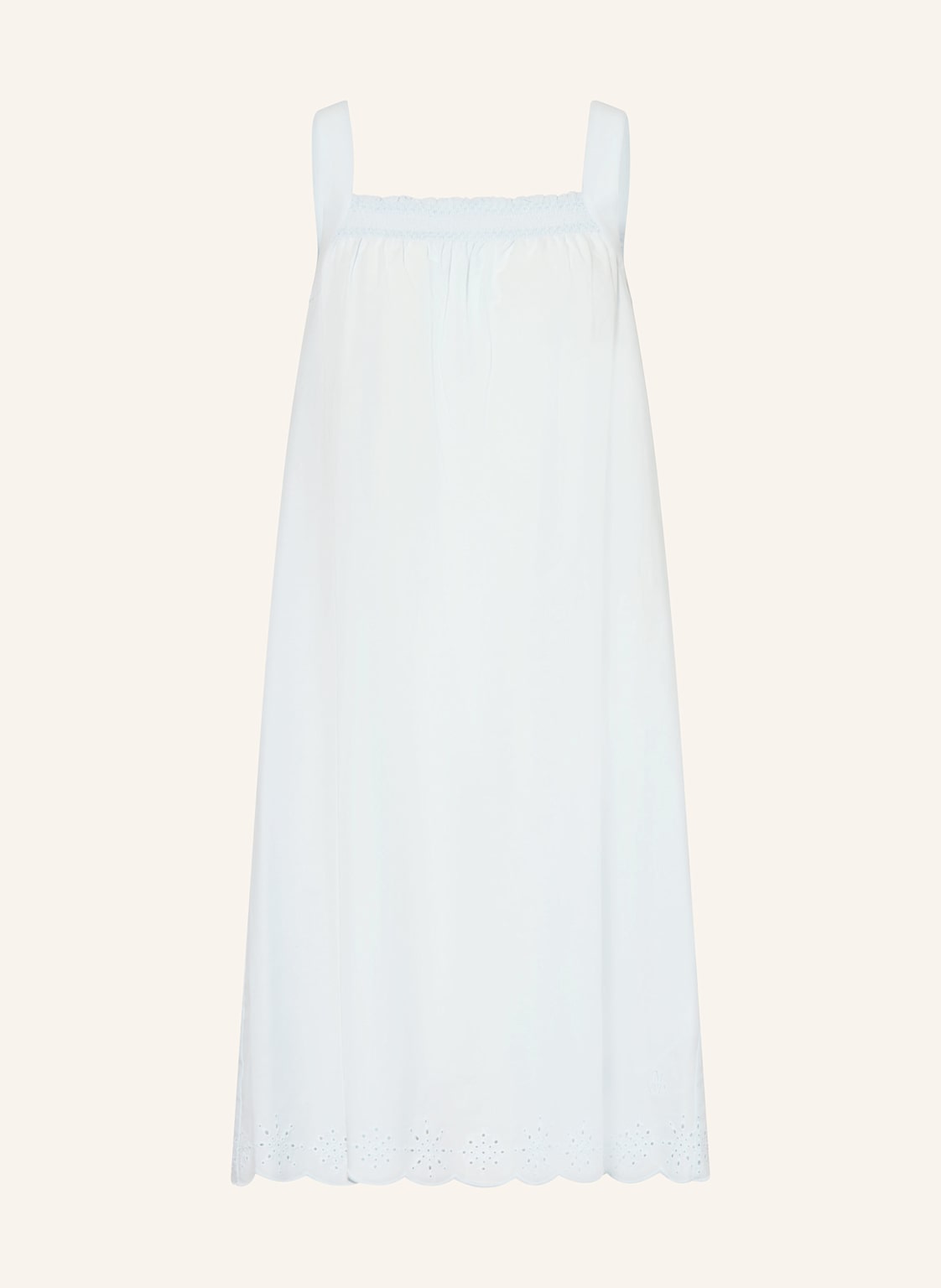 Marc O'polo Nachthemd blau Marc O'polo Nachthemd blau von Marc O'Polo