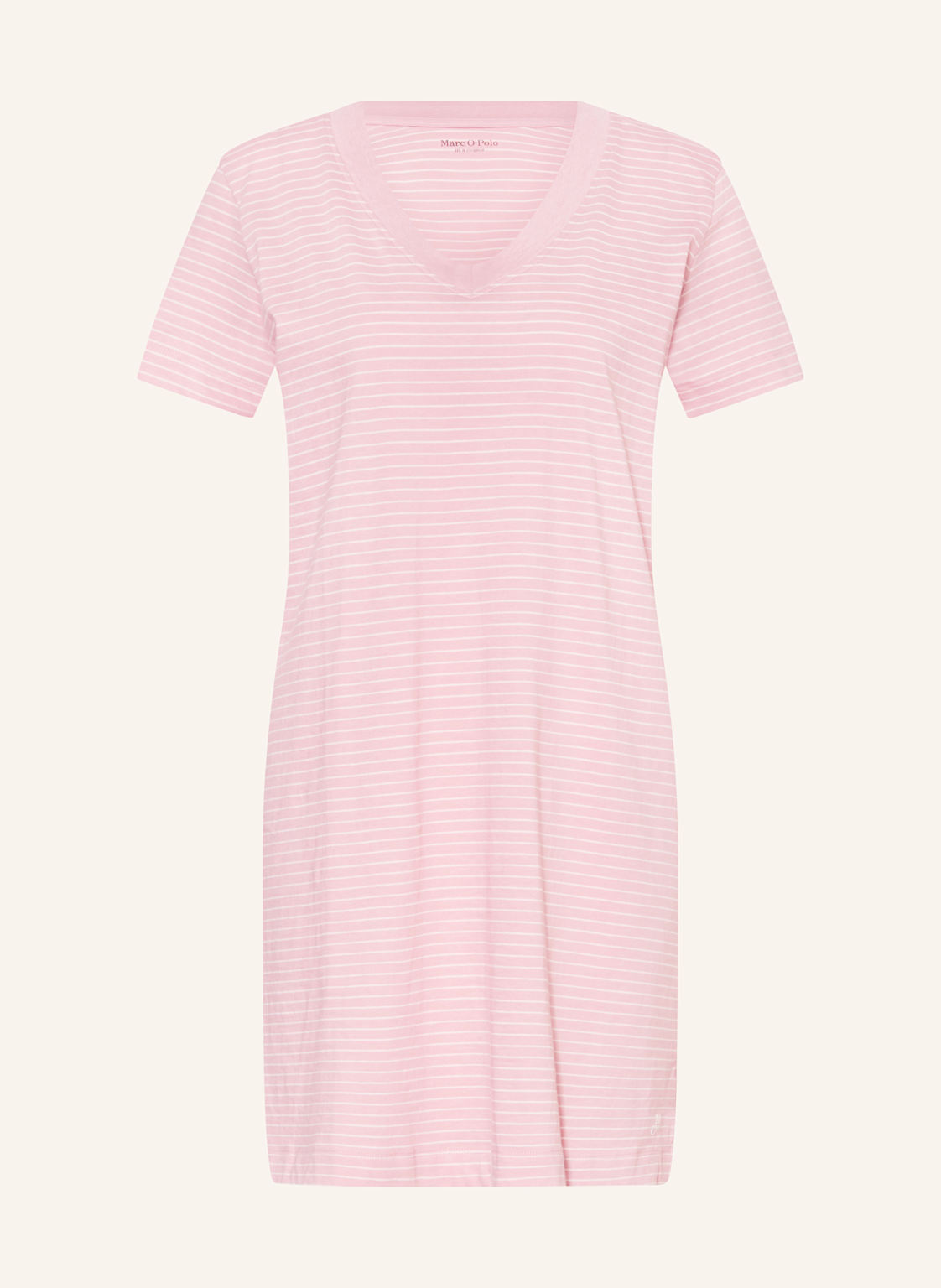 Marc O'polo Nachthemd rosa Marc O'polo Nachthemd rosa von Marc O'Polo