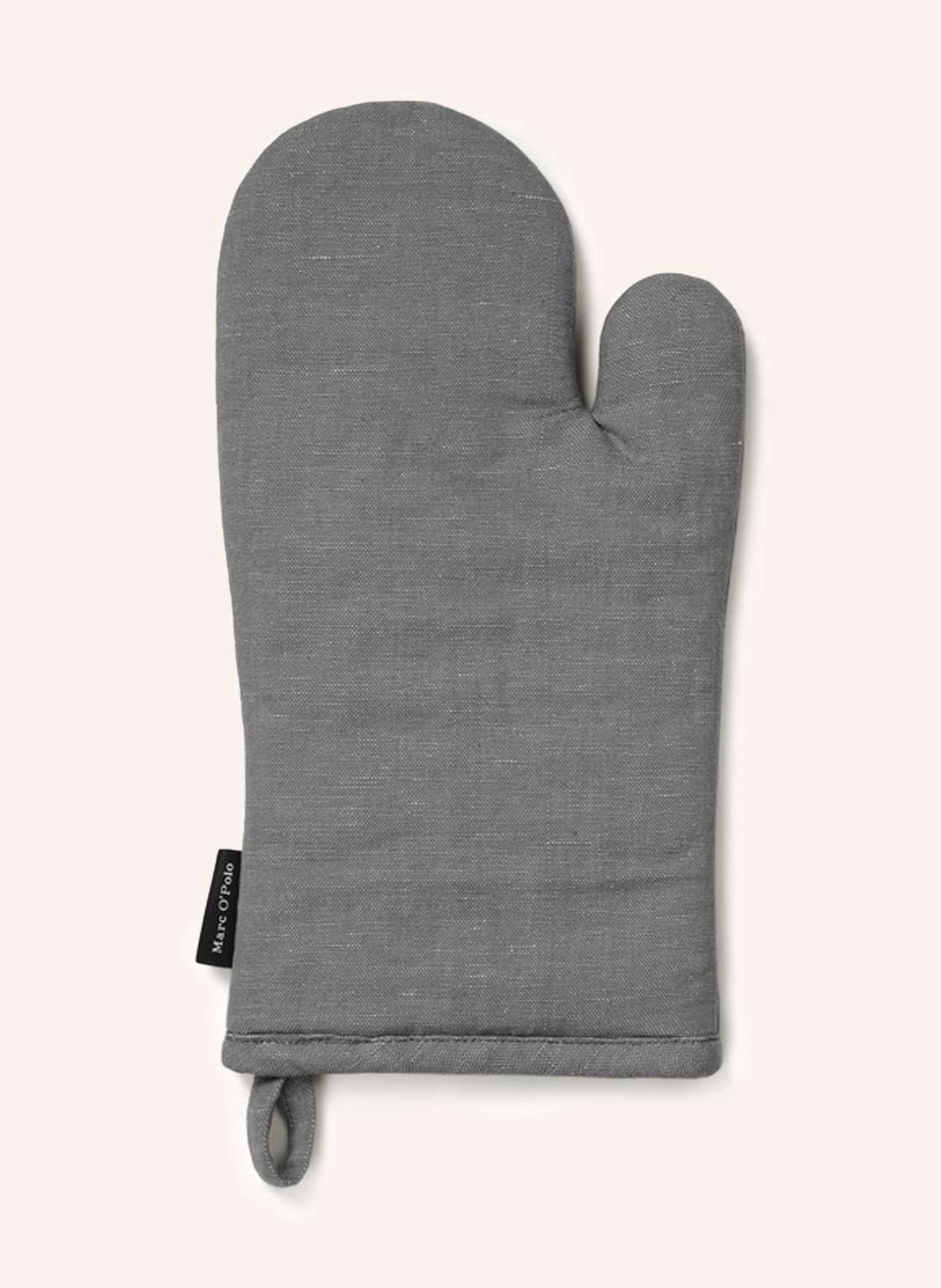 Marc O'polo Ofenhandschuh Akalla grau Marc O'polo Ofenhandschuh Akalla grau von Marc O'Polo