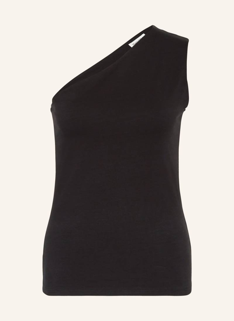 Marc O'polo One-Shoulder-Top schwarz von Marc O'Polo