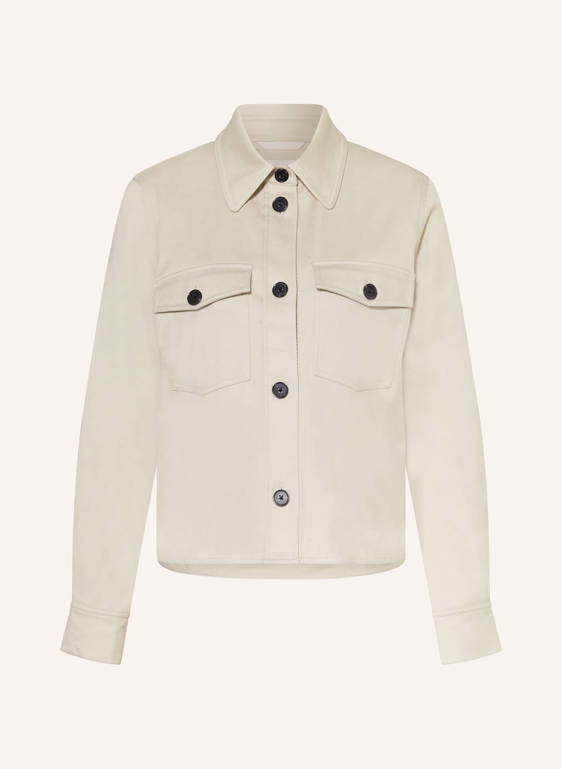 Marc O'polo Overshirt beige Marc O'polo Overshirt beige von Marc O'Polo
