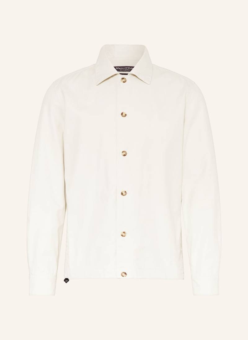 Marc O'polo Overshirt braun von Marc O'Polo