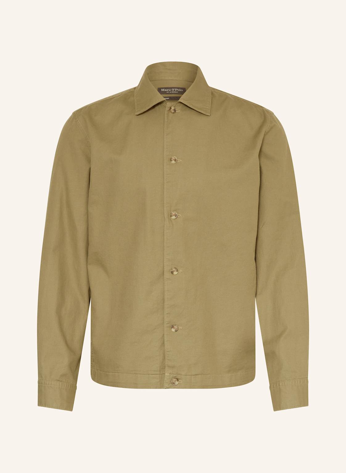 Marc O'polo Overshirt gruen von Marc O'Polo