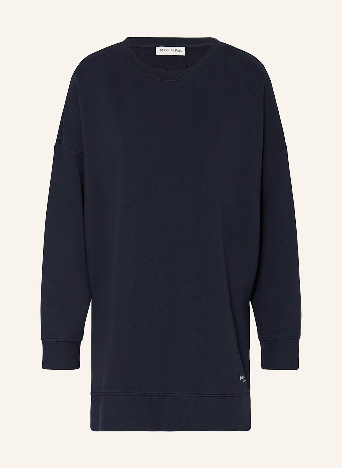 Marc O'polo Oversize-Sweatshirt blau von Marc O'Polo