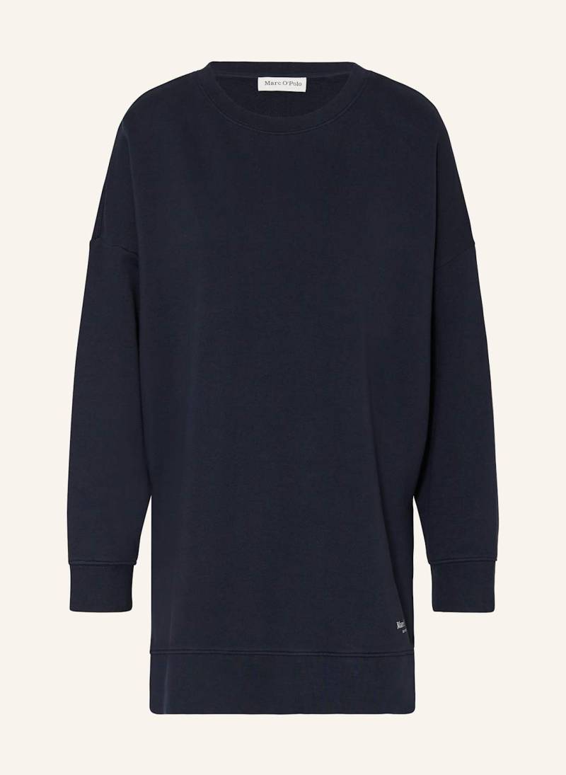 Marc O'polo Oversize-Sweatshirt blau von Marc O'Polo