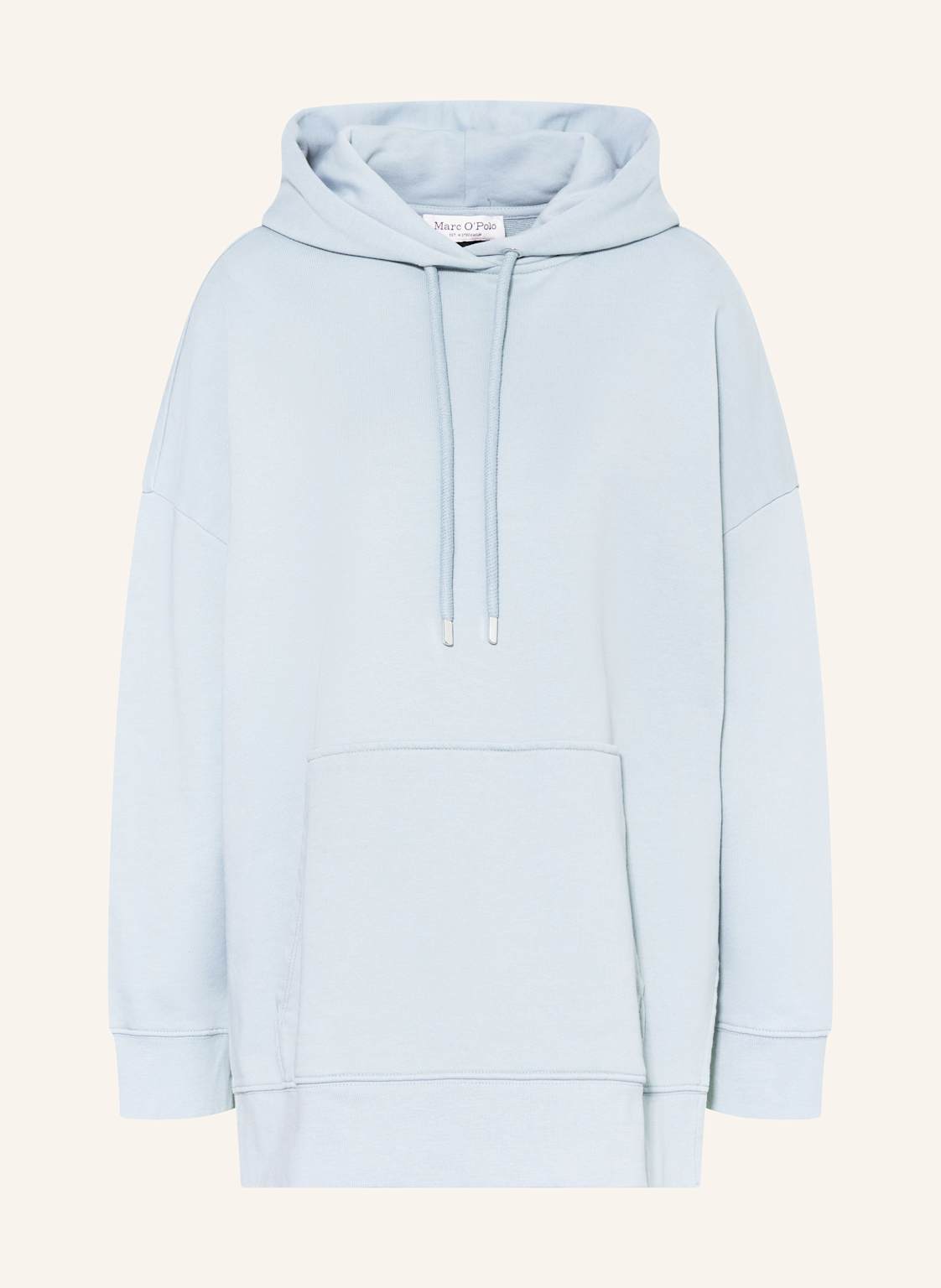 Marc O'polo Oversized-Hoodie blau von Marc O'Polo