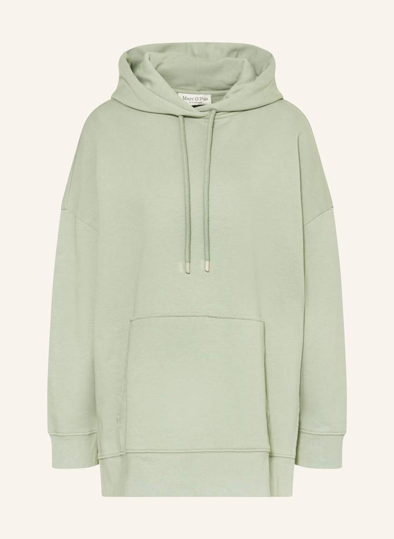 Marc O'polo Oversized-Hoodie gruen von Marc O'Polo