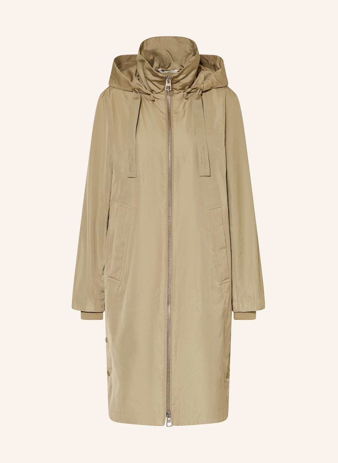 Marc O'polo Parka Mit Abnehmbarer Kapuze gruen Marc O'polo Parka Mit Abnehmbarer Kapuze gruen von Marc O'Polo