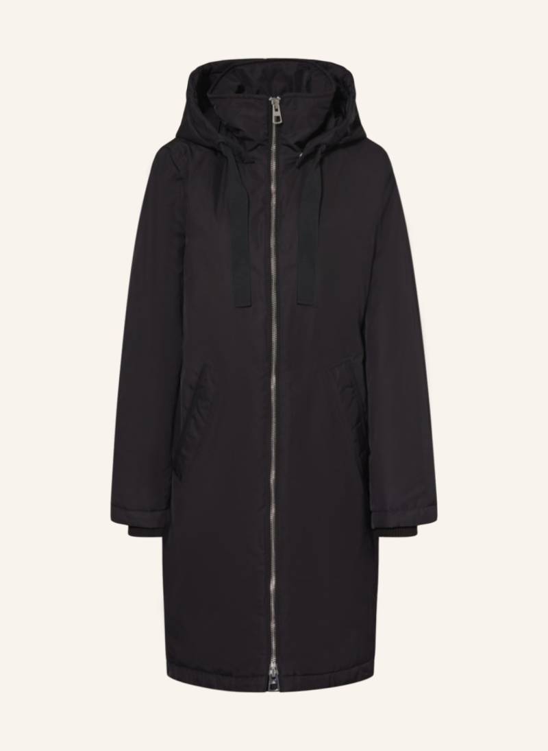 Marc O'polo Parka Mit Abnehmbarer Kapuze schwarz von Marc O'Polo