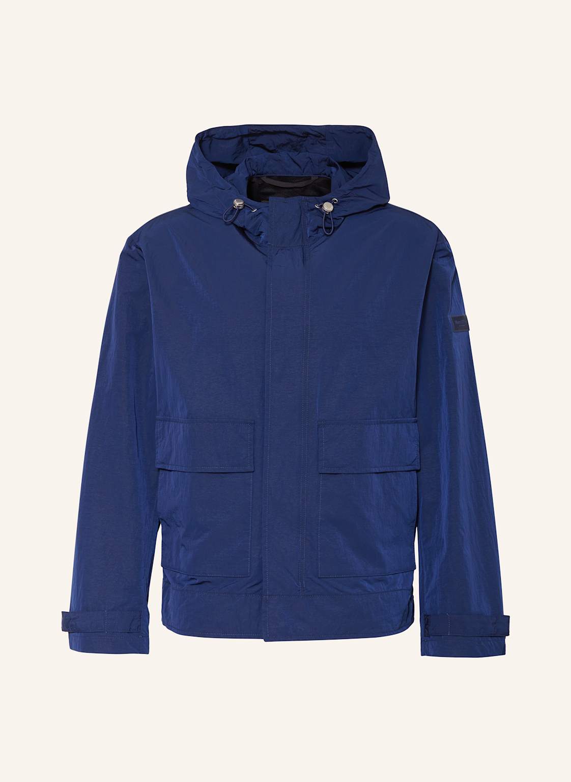 Marc O'polo Parka blau von Marc O'Polo