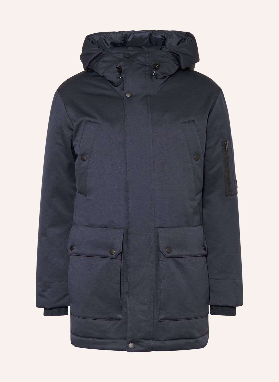 Marc O'polo Parka blau von Marc O'Polo