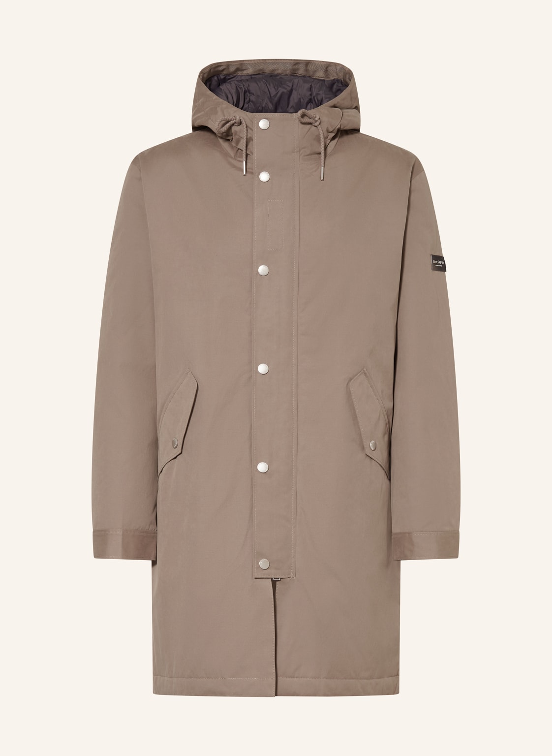 Marc O'polo Parka braun von Marc O'Polo