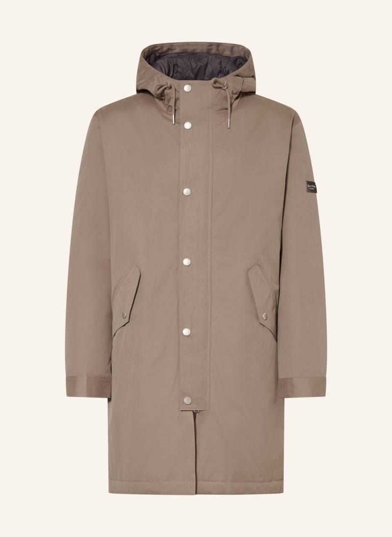 Marc O'polo Parka braun von Marc O'Polo