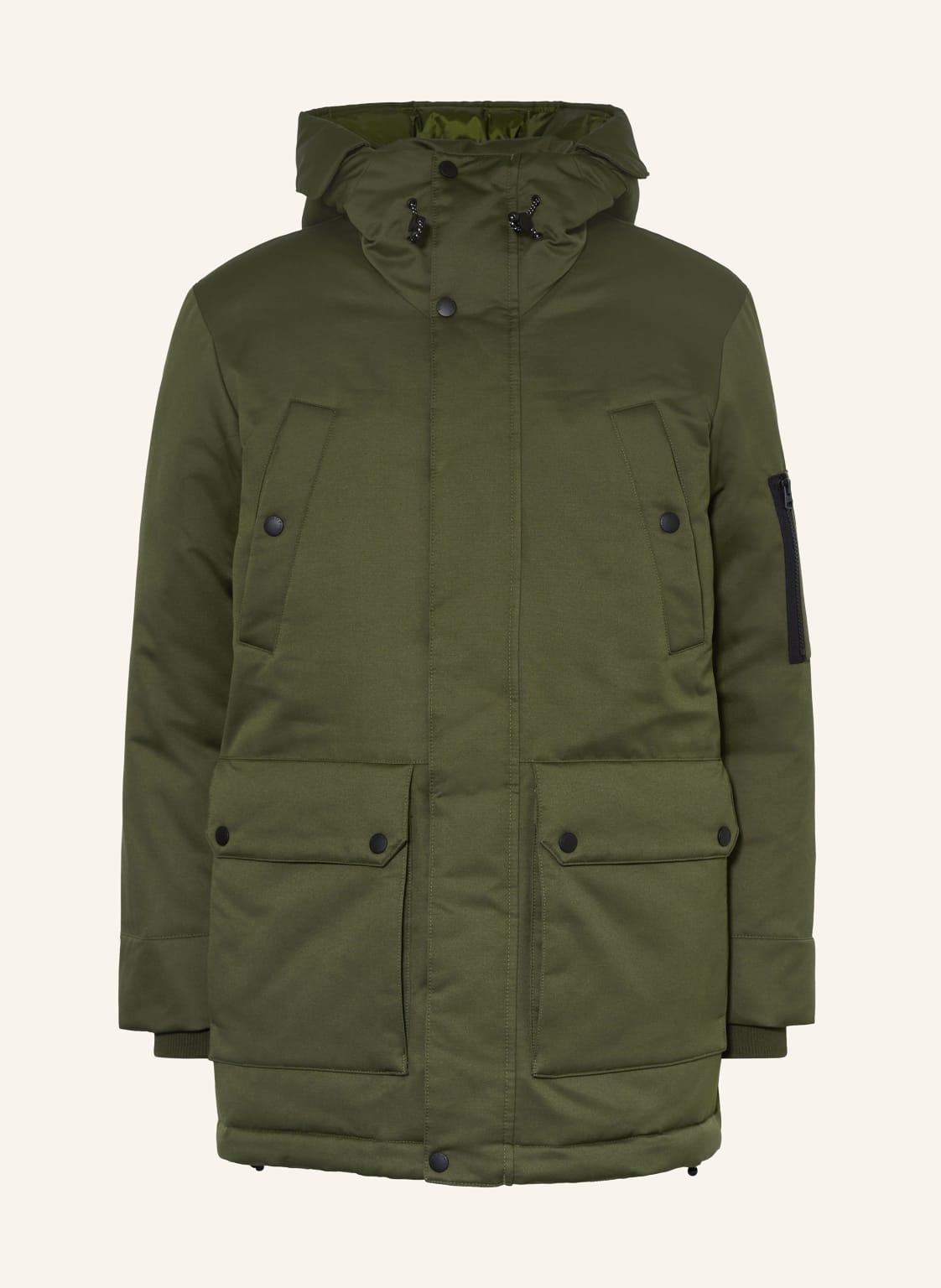 Marc O'polo Parka gruen von Marc O'Polo