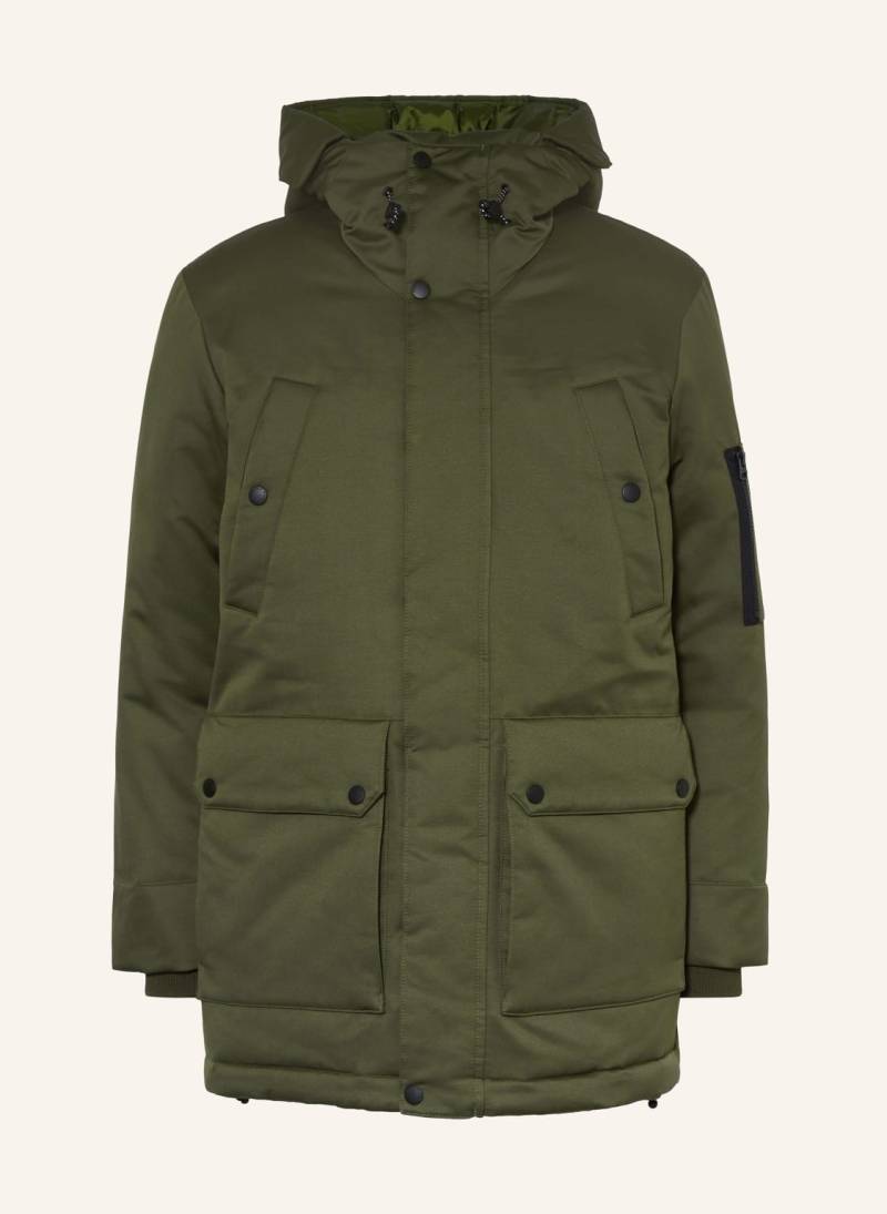 Marc O'polo Parka braun von Marc O'Polo