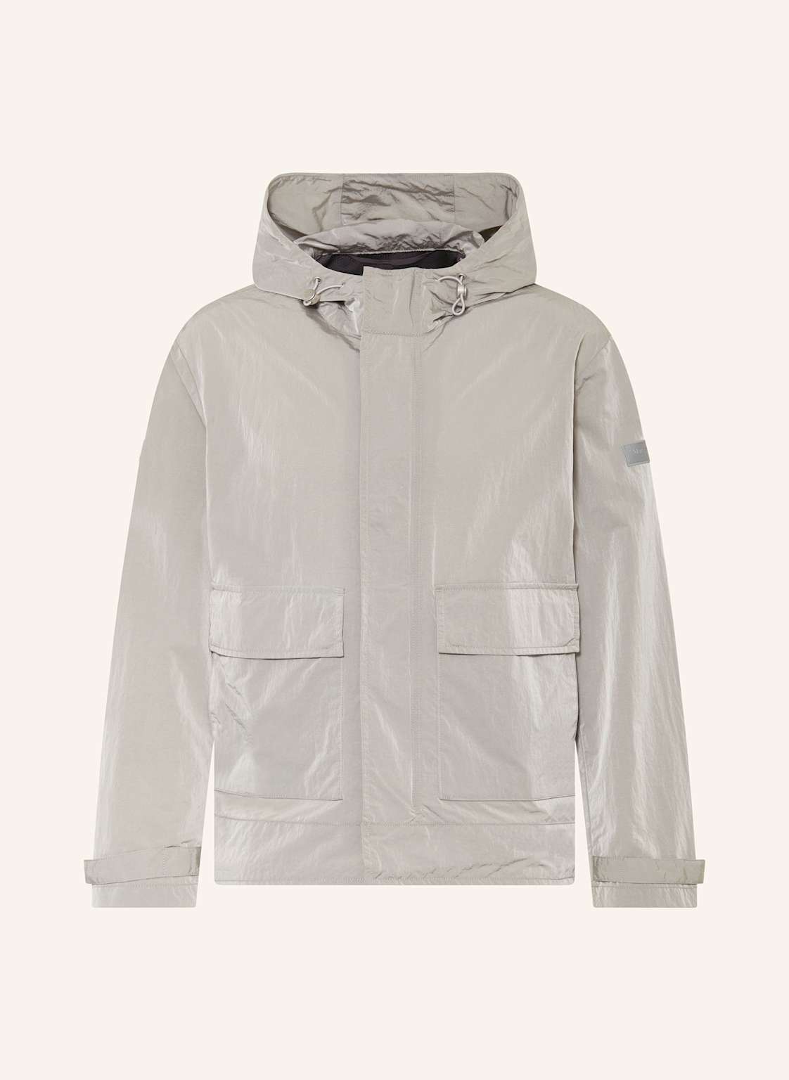 Marc O'polo Parka grau von Marc O'Polo