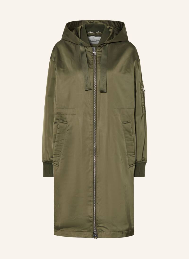 Marc O'polo Parka gruen von Marc O'Polo