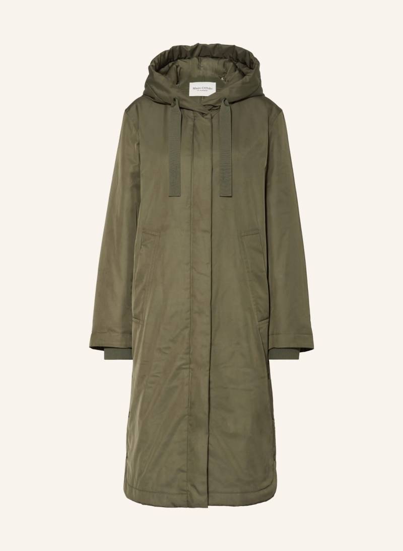 Marc O'polo Parka gruen von Marc O'Polo