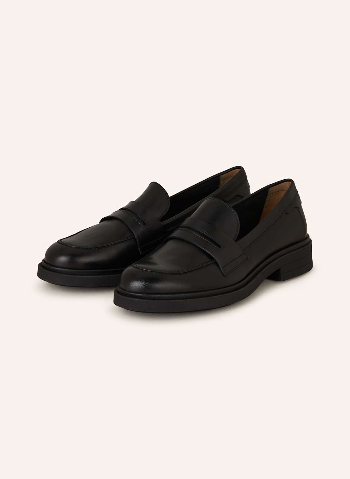 Marc O'polo Penny-Loafer Paula schwarz von Marc O'Polo