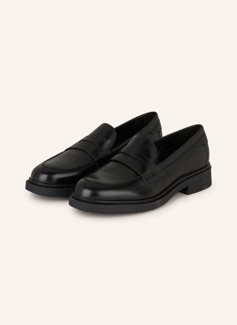 Marc O'polo Penny-Loafer Paula schwarz von Marc O'Polo