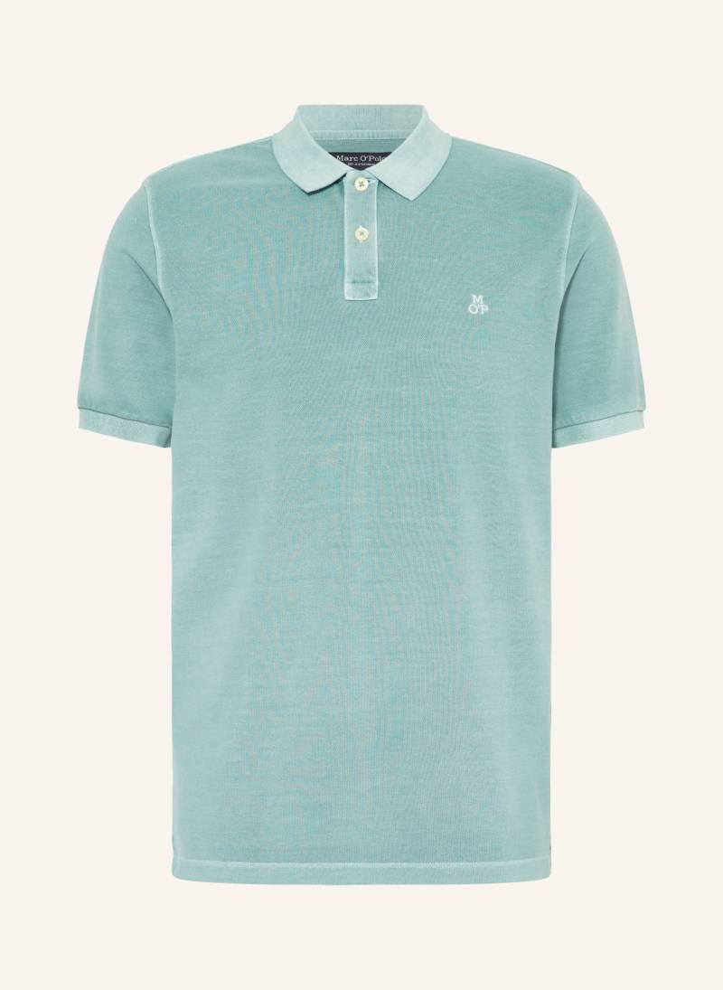 Marc O'polo Piqué-Poloshirt gruen von Marc O'Polo