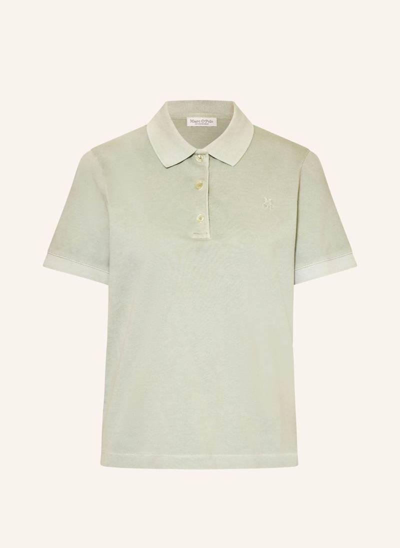 Marc O'polo Piqué-Poloshirt gruen von Marc O'Polo