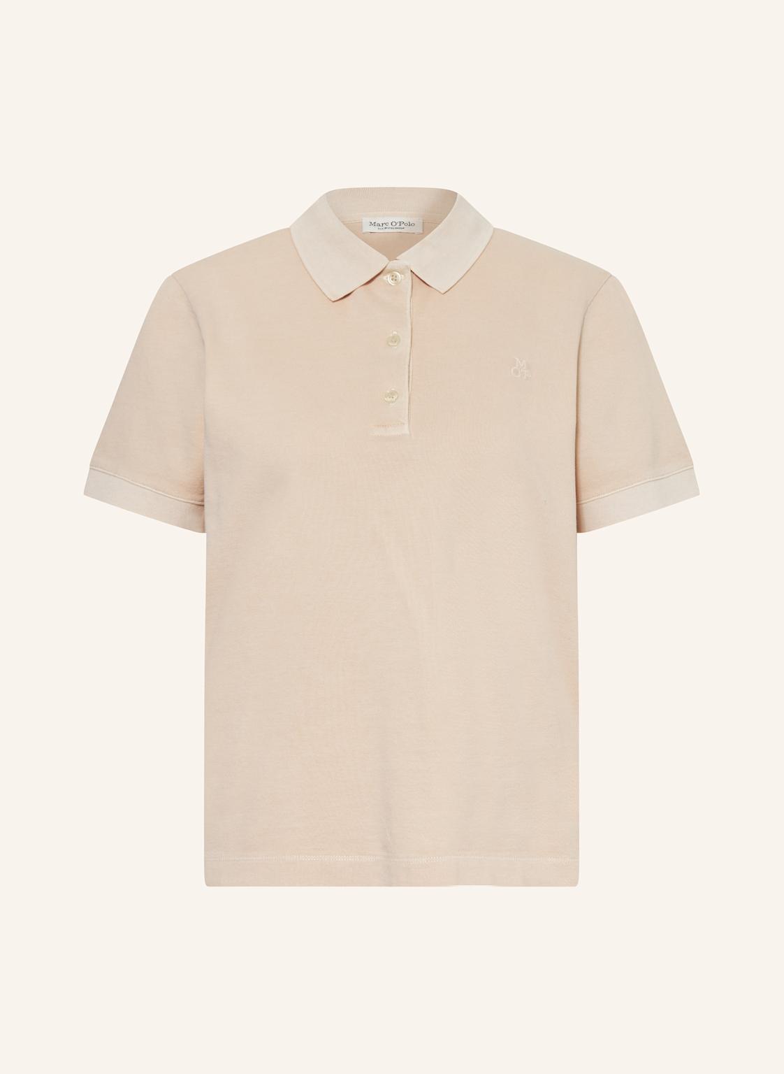 Marc O'polo Piqué-Poloshirt orange von Marc O'Polo