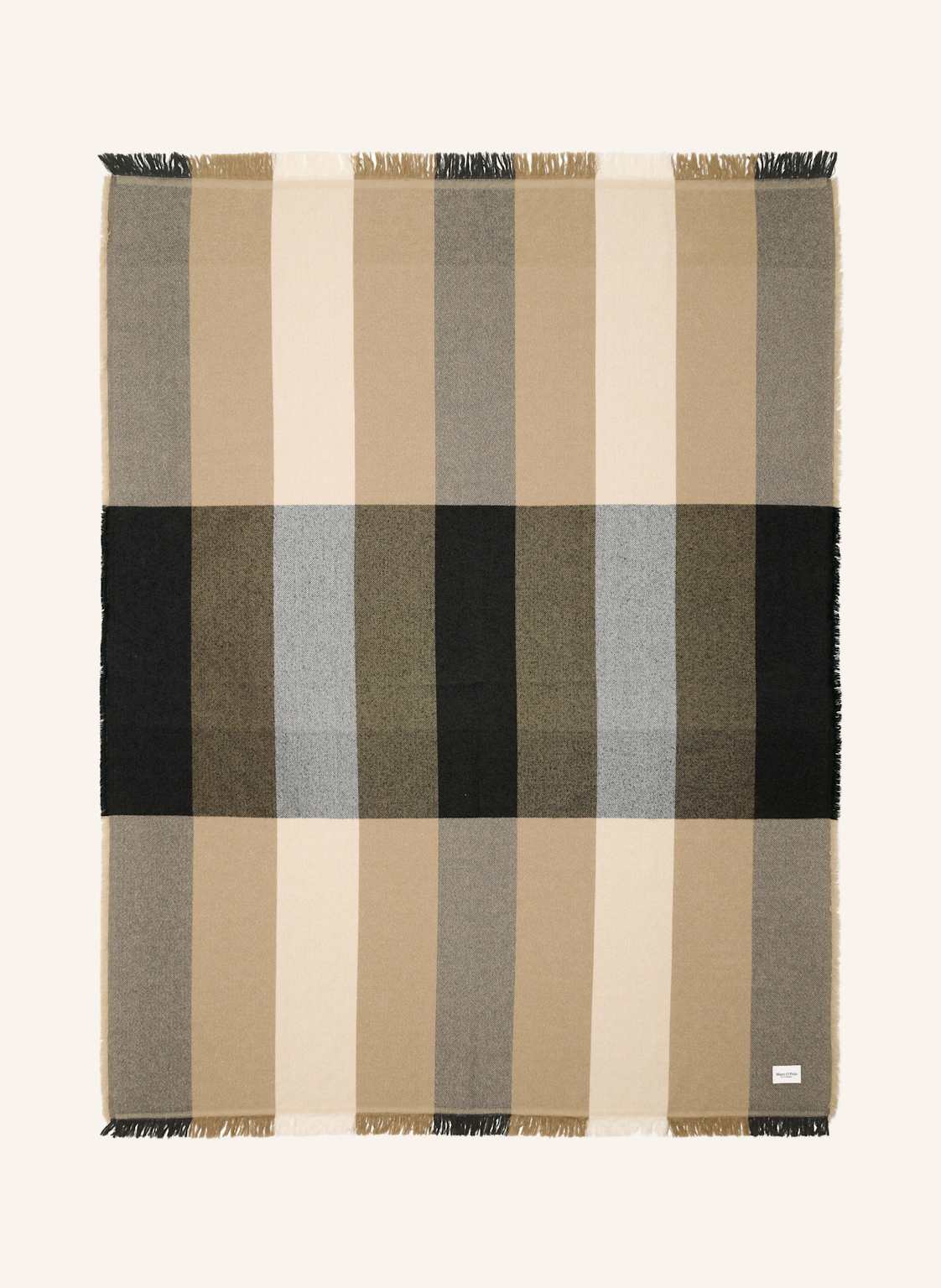 Marc O'polo Plaid Eryk braun Marc O'polo Plaid Eryk braun von Marc O'Polo