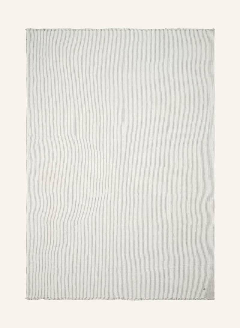 Marc O'polo Plaid Fine Stripe grau von Marc O'Polo