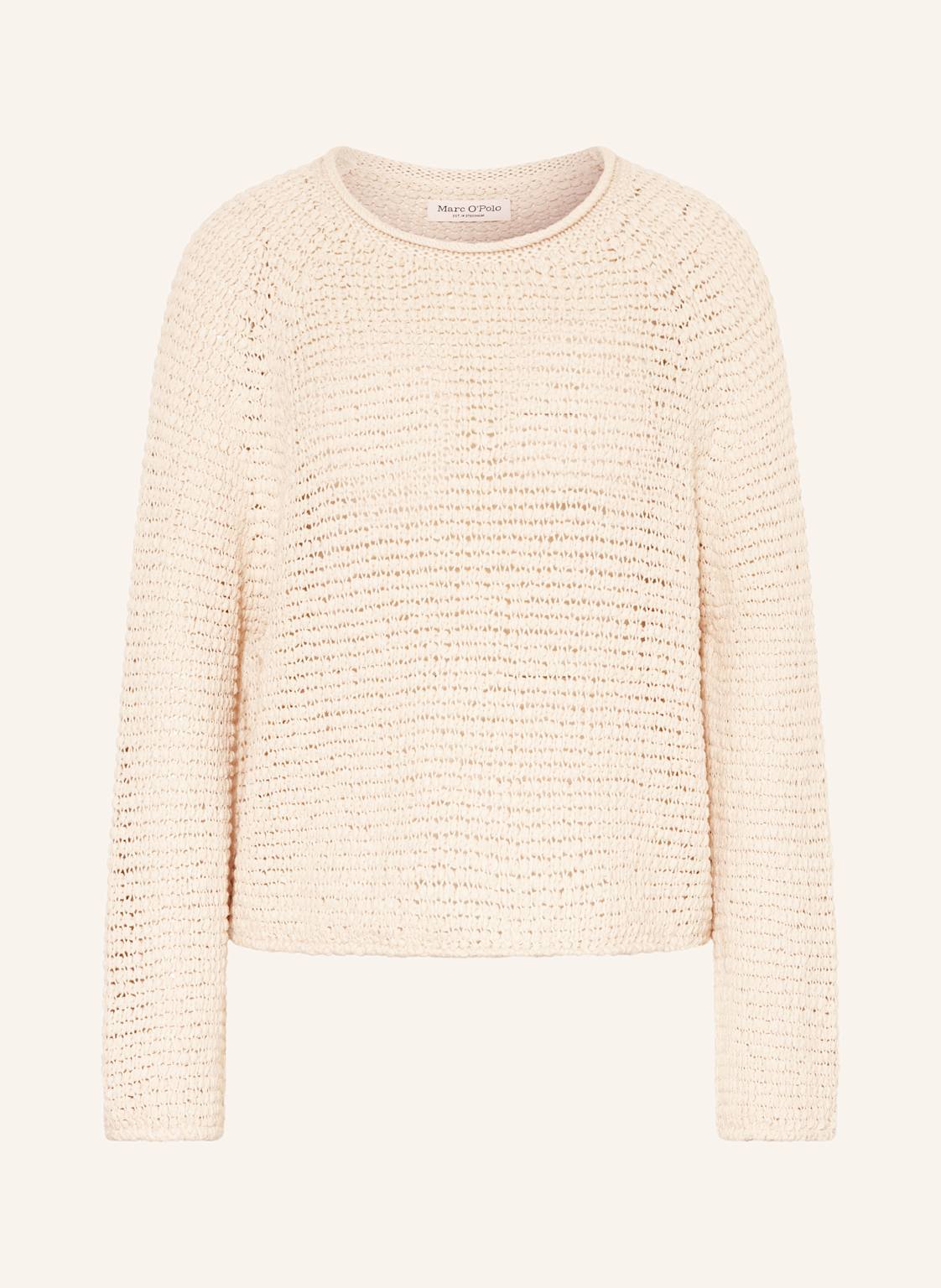 Marc O'polo Pullover beige von Marc O'Polo