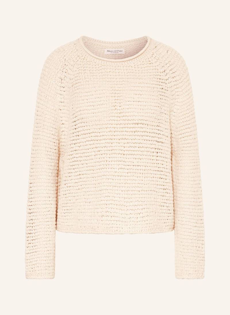 Marc O'polo Pullover beige von Marc O'Polo