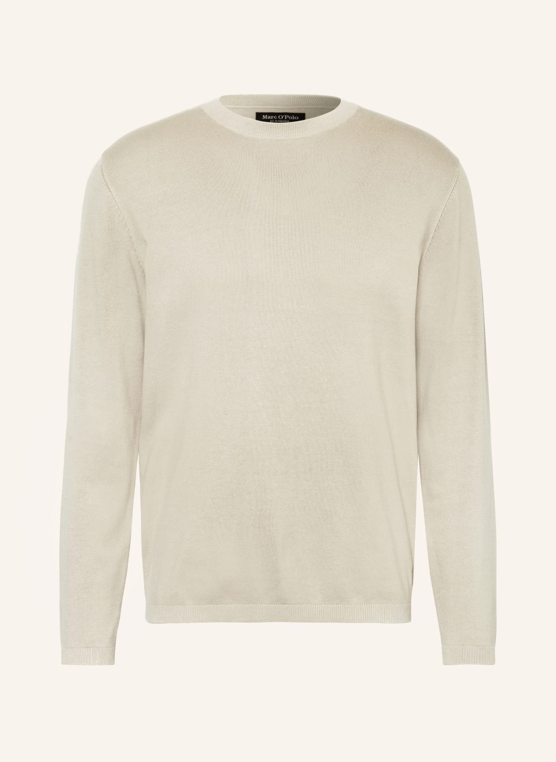 Marc O'polo Pullover beige von Marc O'Polo