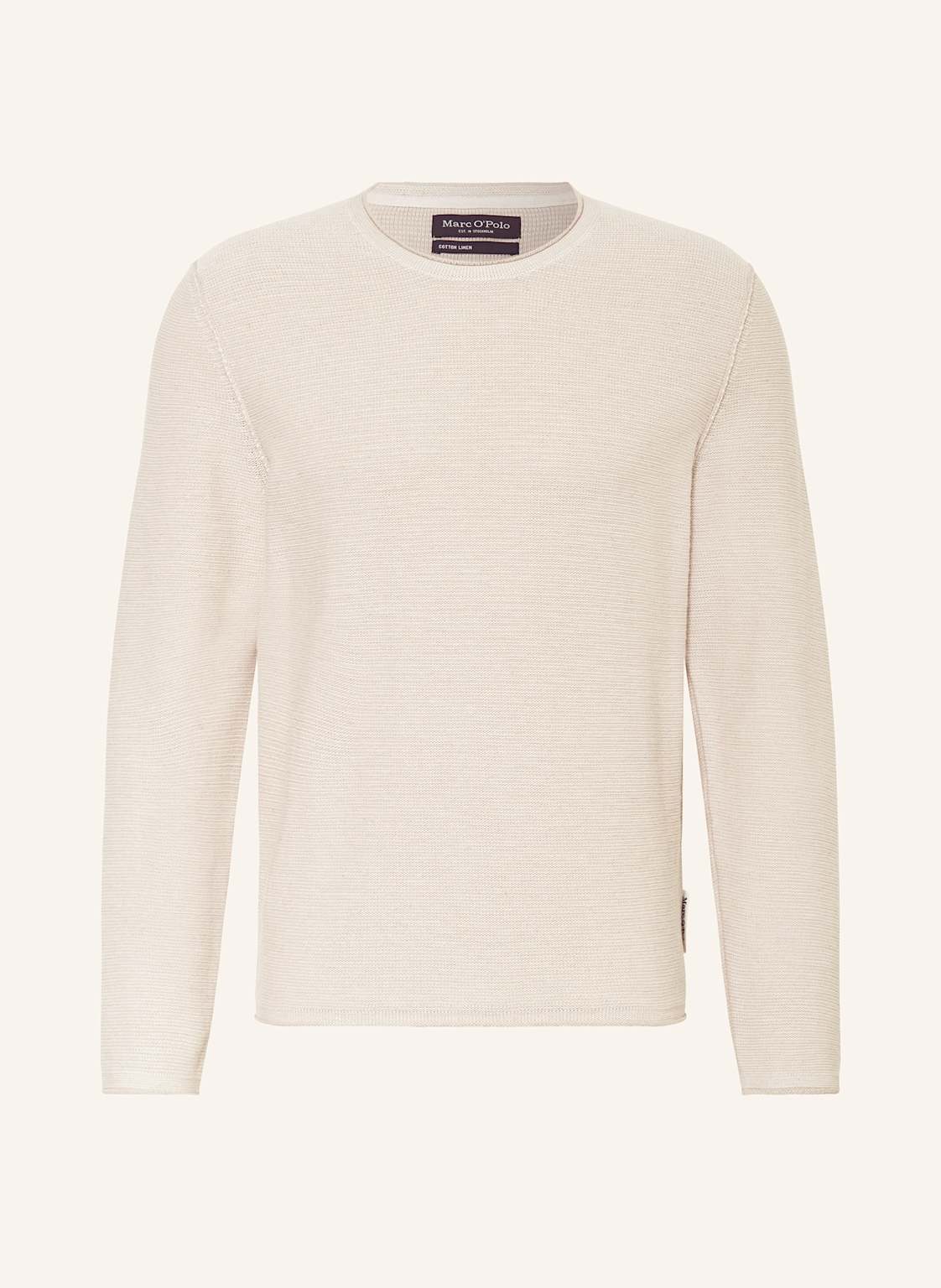 Marc O'polo Pullover beige Marc O'polo Pullover beige von Marc O'Polo
