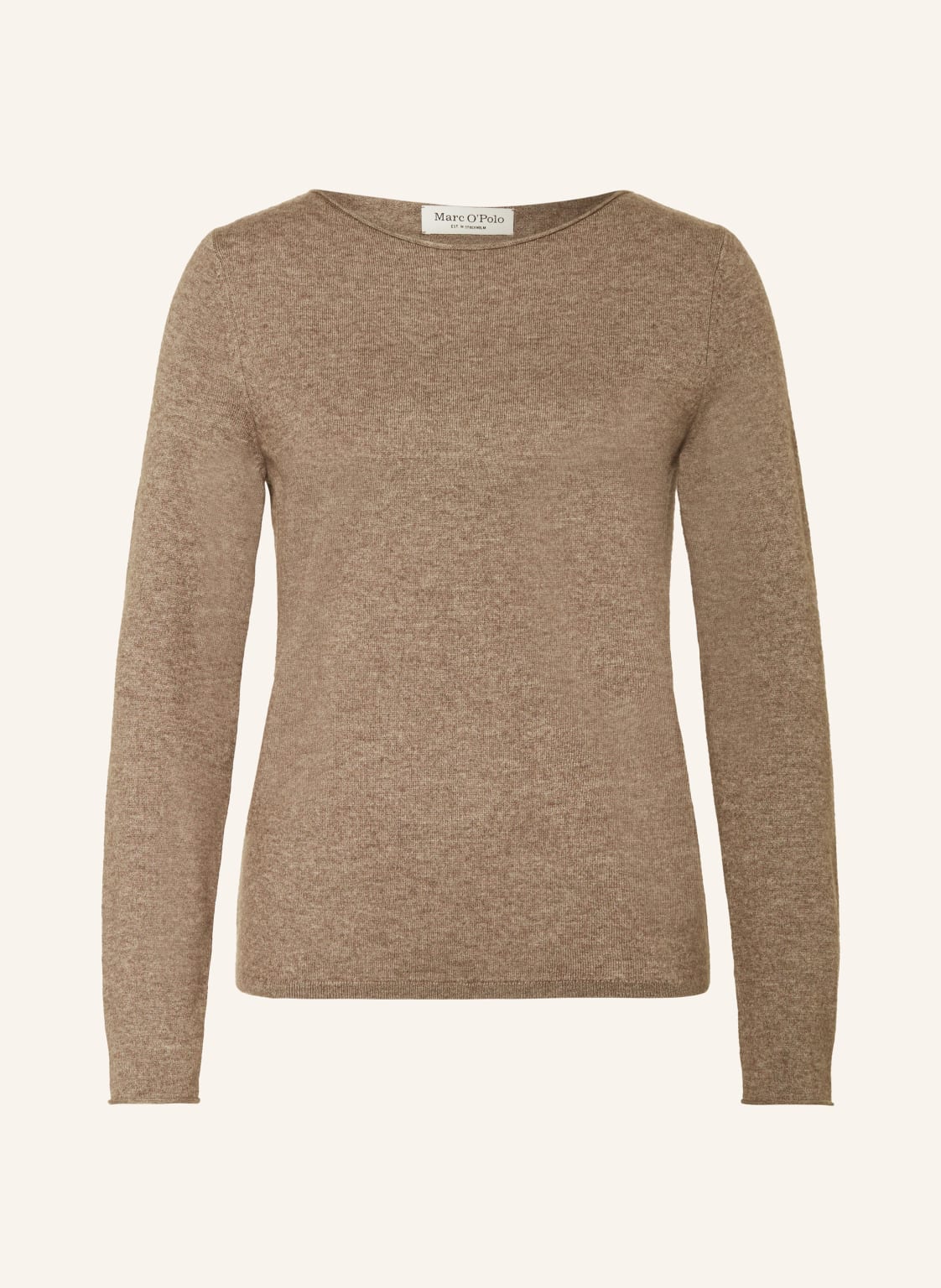 Marc O'polo Pullover beige von Marc O'Polo