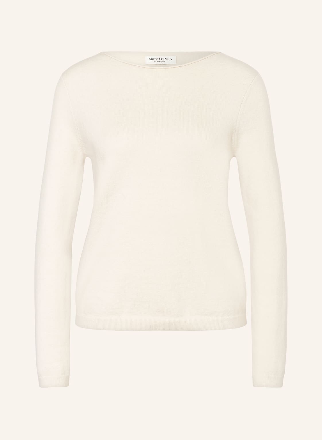 Marc O'polo Pullover beige von Marc O'Polo