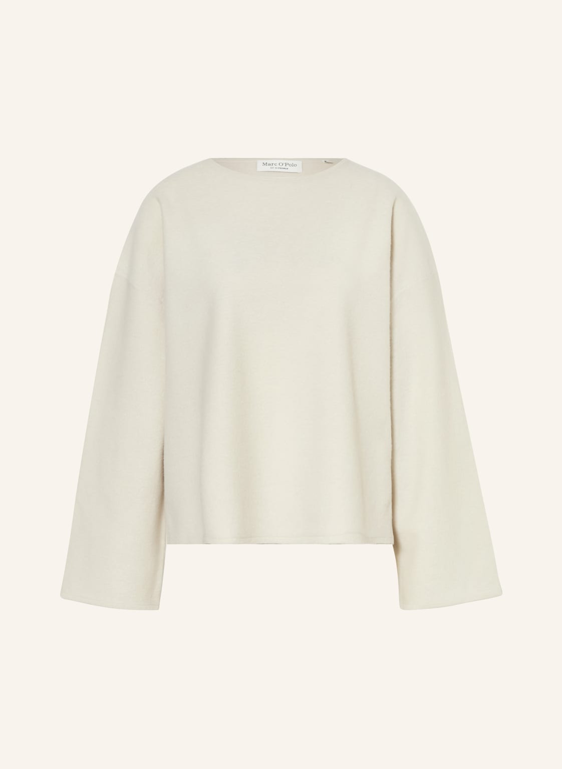 Marc O'polo Pullover beige von Marc O'Polo