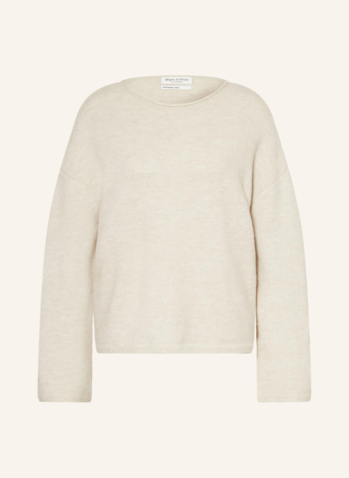 Marc O'polo Pullover beige von Marc O'Polo