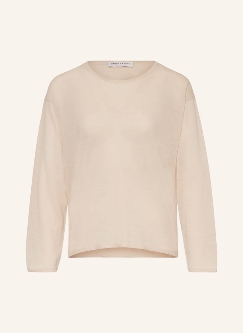 Marc O'polo Pullover beige von Marc O'Polo