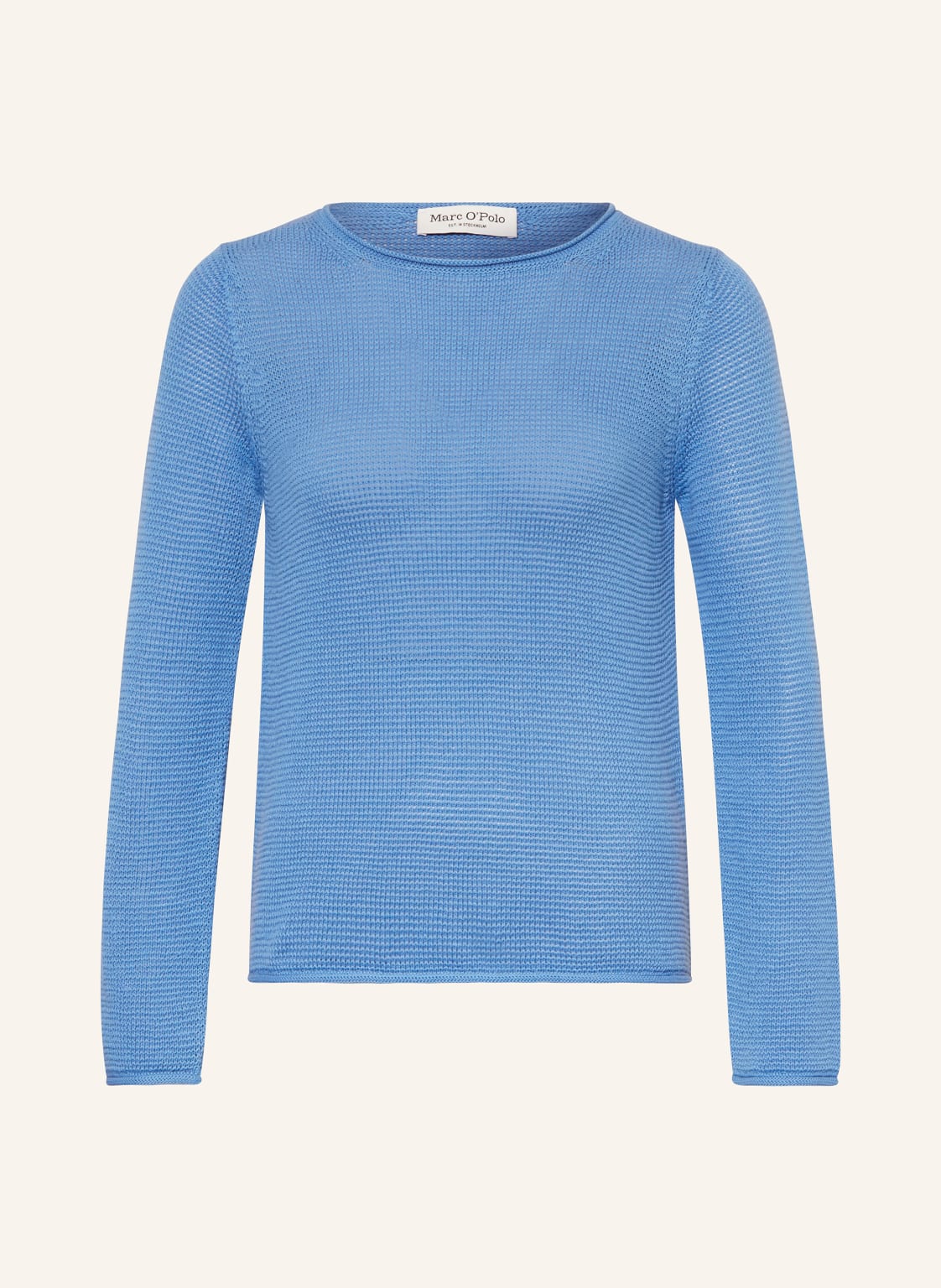 Marc O'polo Pullover blau von Marc O'Polo